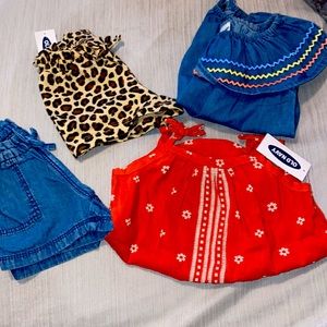 Baby Girl 0-3mths clothing Bundle